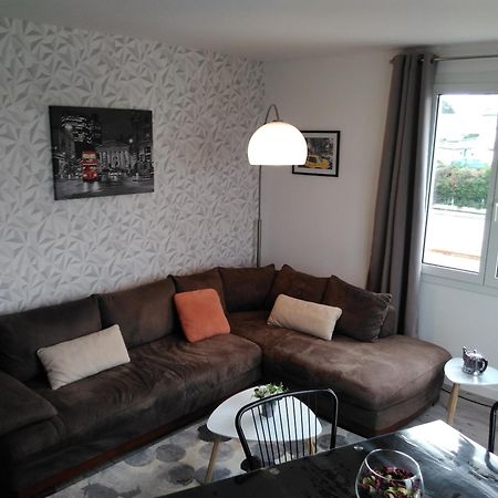 24 Fois Plus - Circuit Des 24 H A 10 Mn - 2 Chambres, 4 Personnes & Cuisine Le Mans Eksteriør bilde