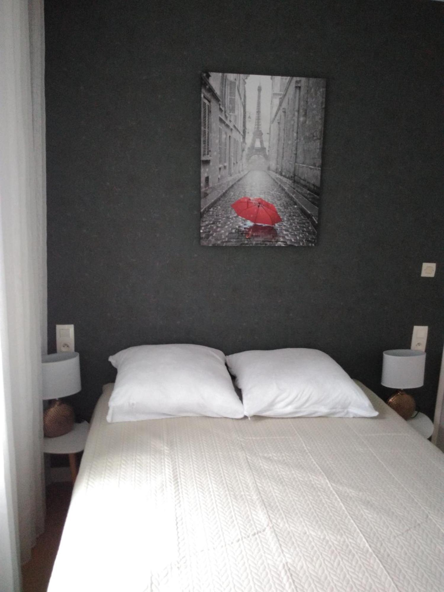 24 Fois Plus - Circuit Des 24 H A 10 Mn - 2 Chambres, 4 Personnes & Cuisine Le Mans Eksteriør bilde