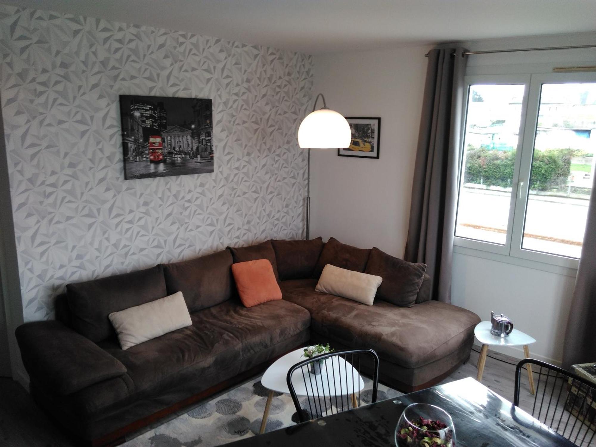 24 Fois Plus - Circuit Des 24 H A 10 Mn - 2 Chambres, 4 Personnes & Cuisine Le Mans Eksteriør bilde
