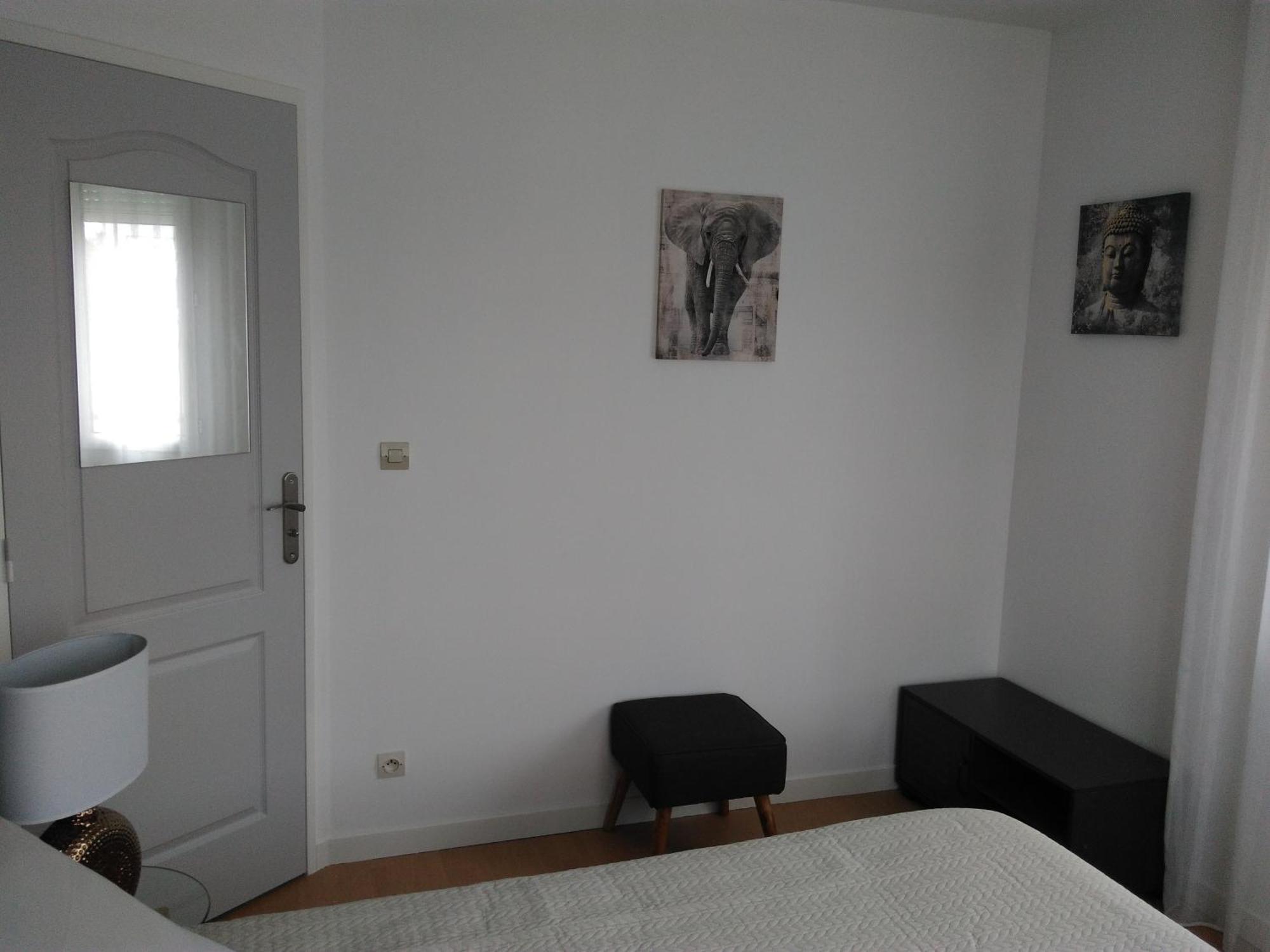 24 Fois Plus - Circuit Des 24 H A 10 Mn - 2 Chambres, 4 Personnes & Cuisine Le Mans Eksteriør bilde